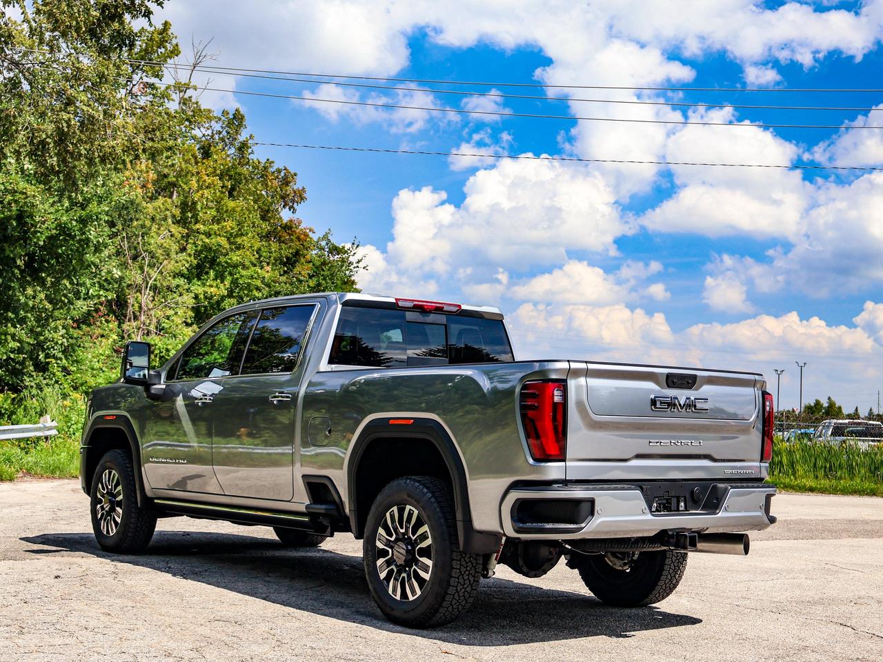 2026 GMC SIERRA 2500HD Denali Ultimate Photo
