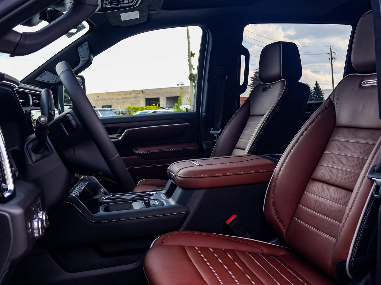 2026 GMC SIERRA 2500HD Denali Ultimate Photo