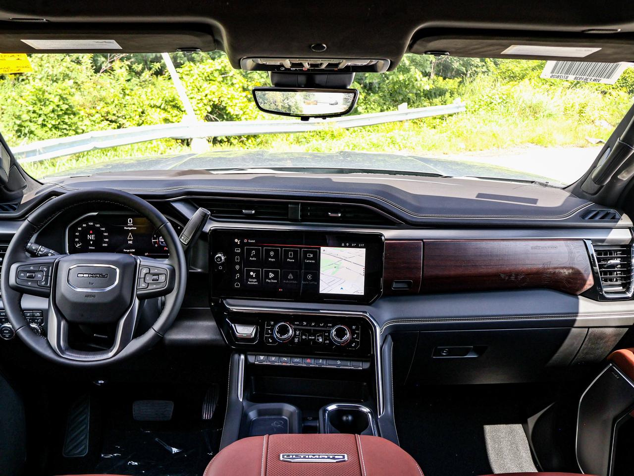 2026 GMC SIERRA 2500HD Denali Ultimate Photo
