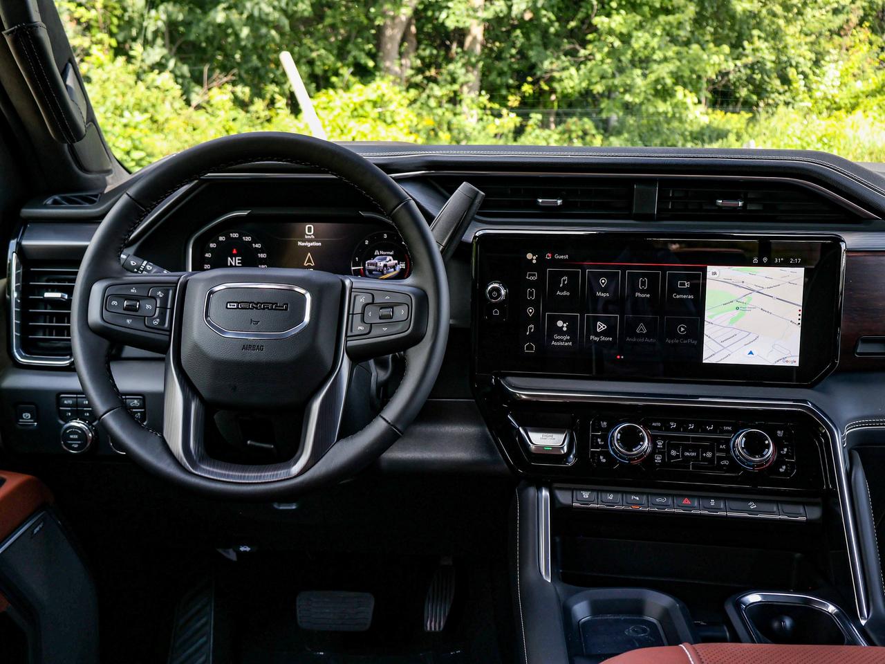 2026 GMC SIERRA 2500HD Denali Ultimate Photo