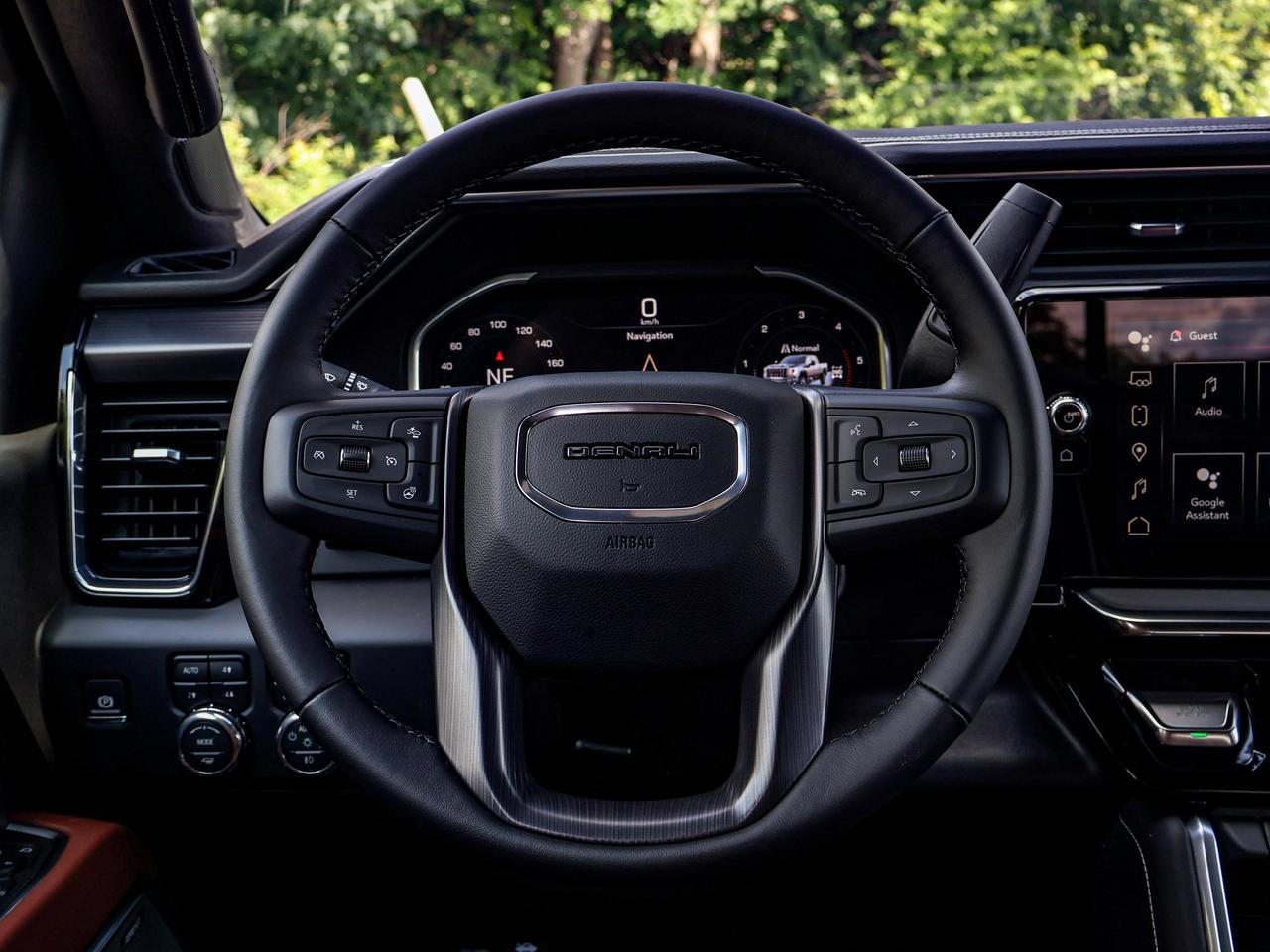 2026 GMC SIERRA 2500HD Denali Ultimate Photo