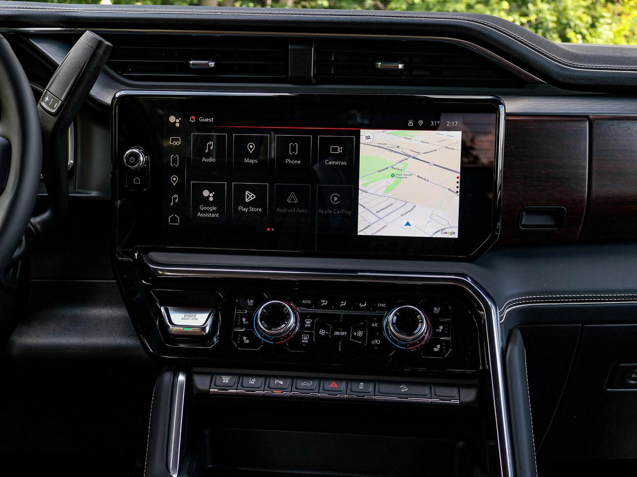 2026 GMC SIERRA 2500HD Denali Ultimate Photo