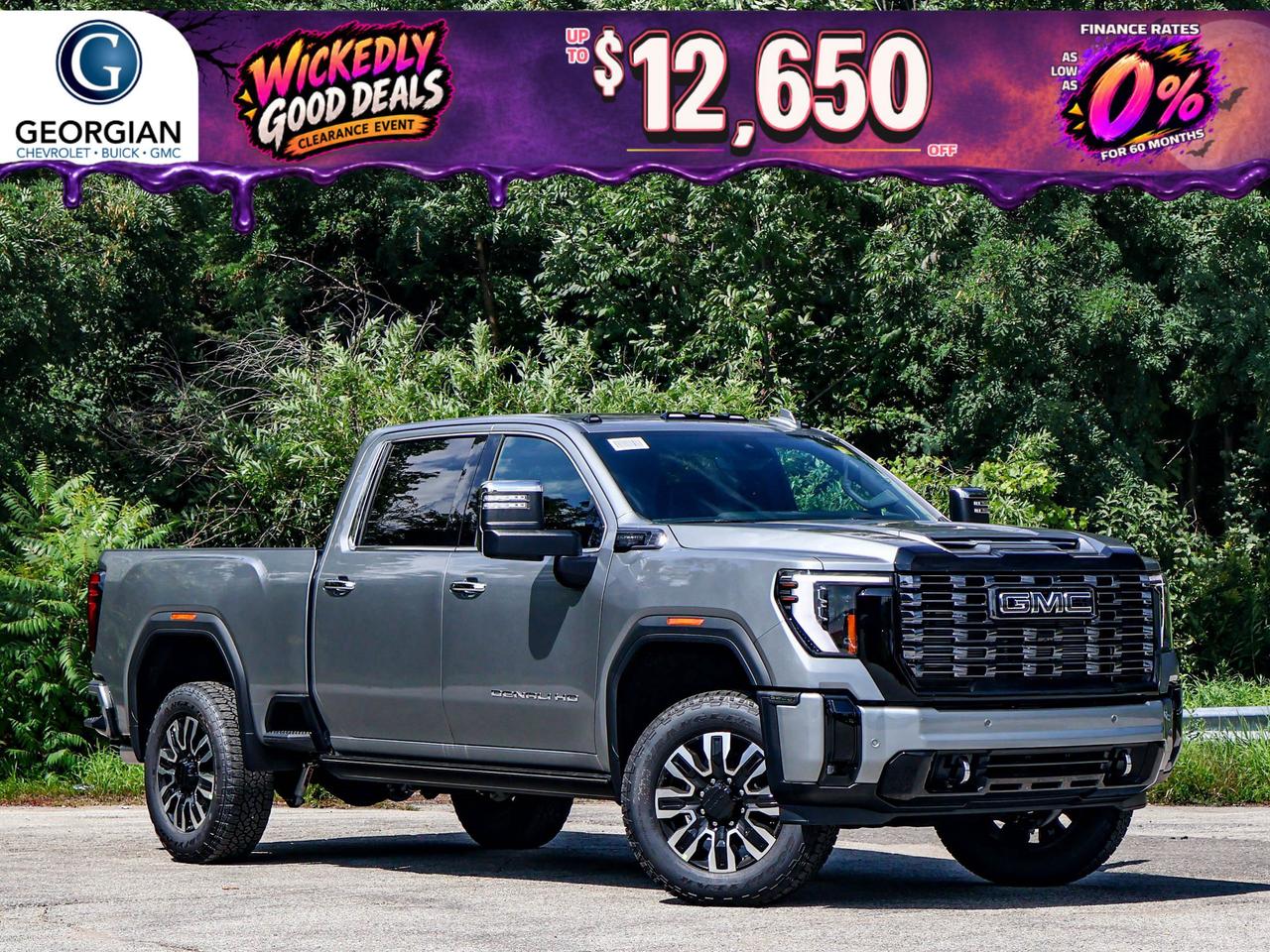 2026 GMC SIERRA 2500HD Denali Ultimate Photo