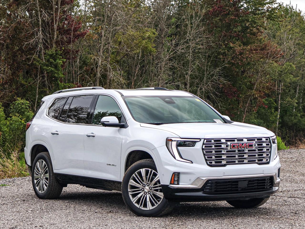 2027 GMC Acadia Denali Photo