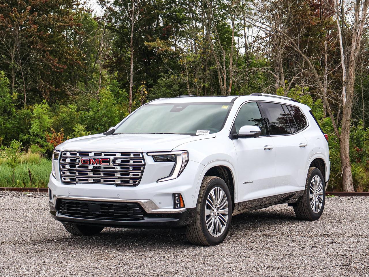 2027 GMC Acadia Denali Photo