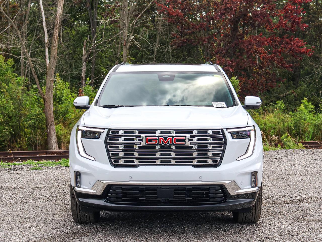 2027 GMC Acadia Denali Photo