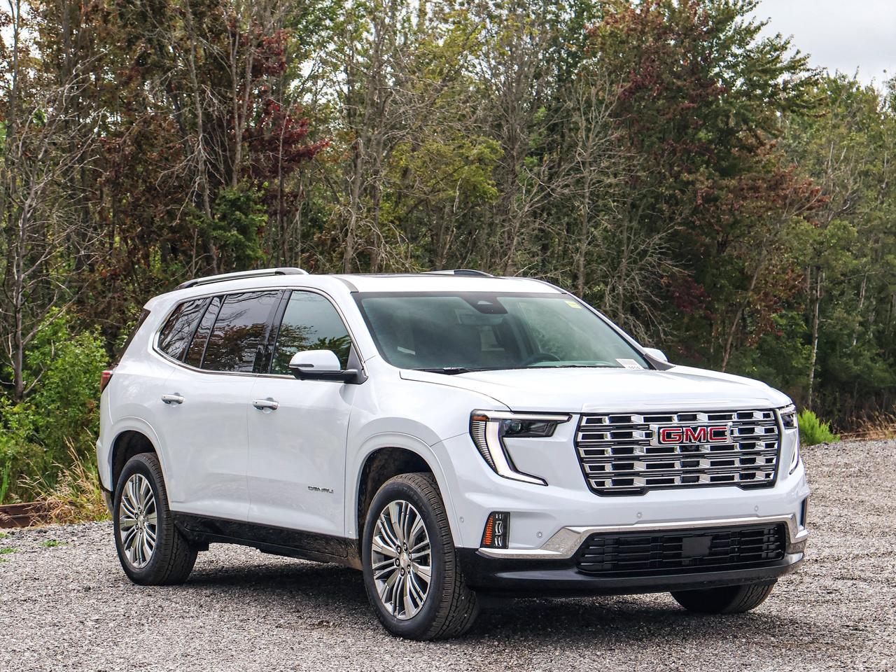 2027 GMC Acadia Denali Photo