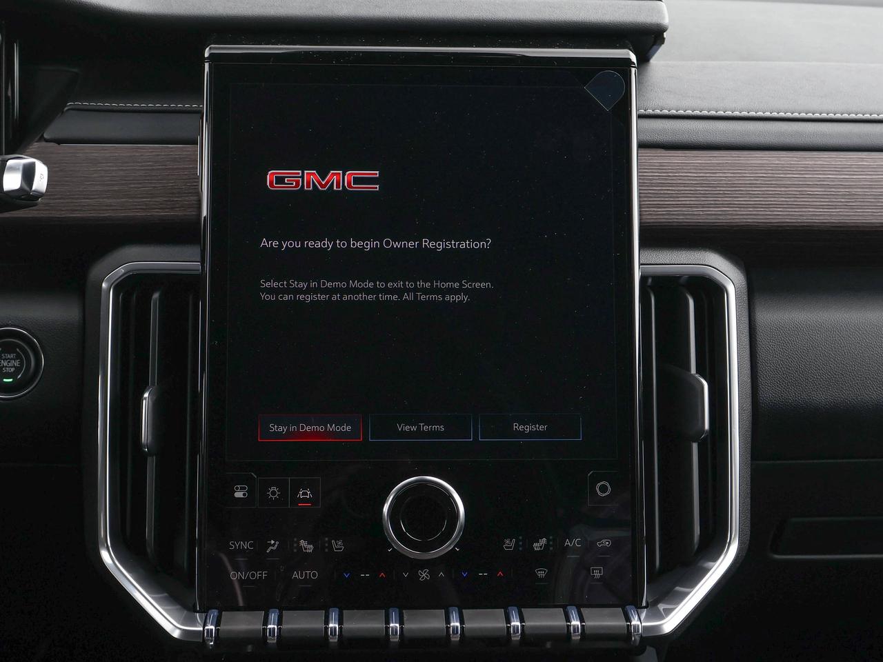 2027 GMC Acadia Denali Photo