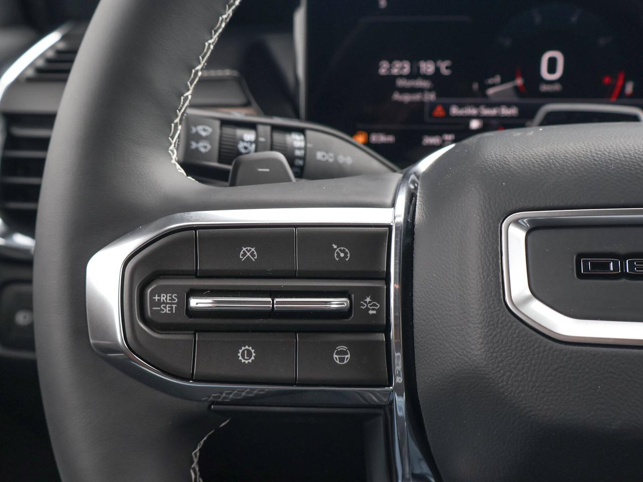 2027 GMC Acadia Denali Photo