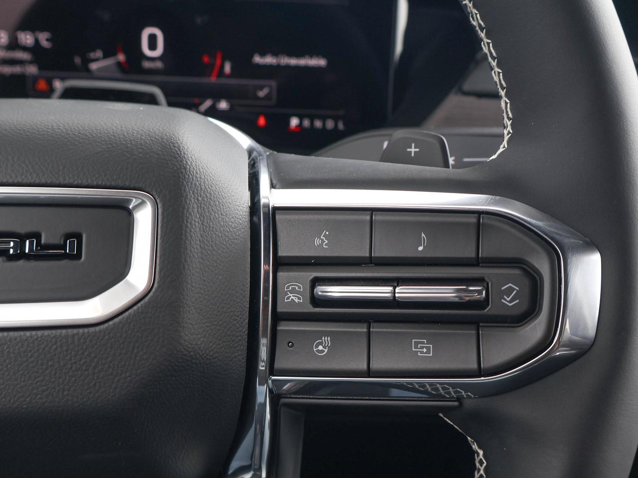 2027 GMC Acadia Denali Photo