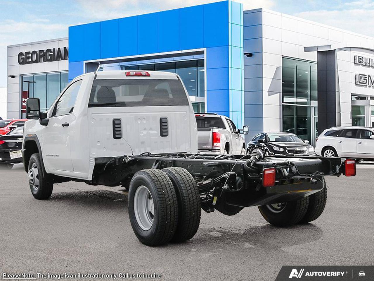 2026 GMC Sierra 3500HD CC Pro Photo4