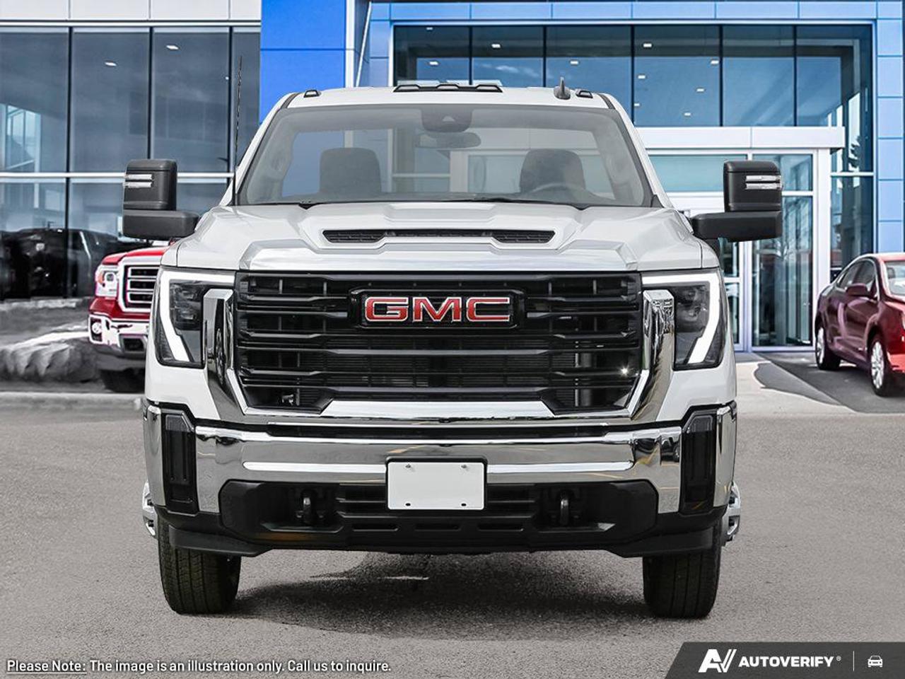 2026 GMC Sierra 3500HD CC Pro Photo