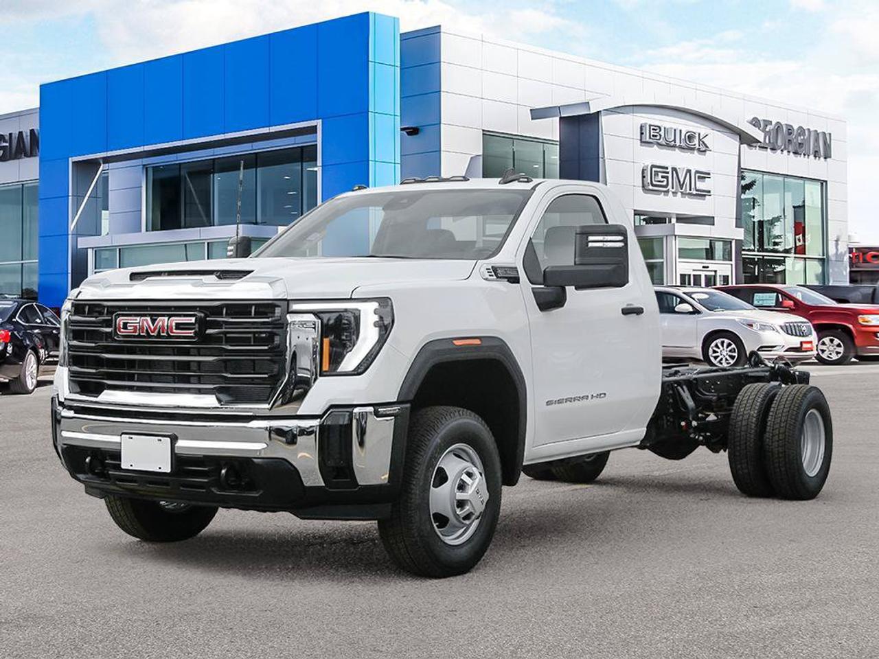 2026 GMC Sierra 3500HD CC Pro Photo5