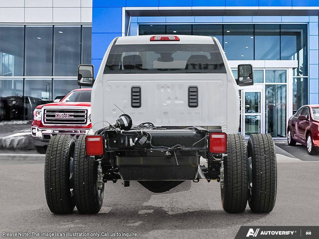 2026 GMC Sierra 3500HD CC Pro Photo
