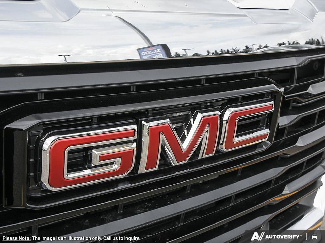 2026 GMC Sierra 3500HD CC Pro Photo