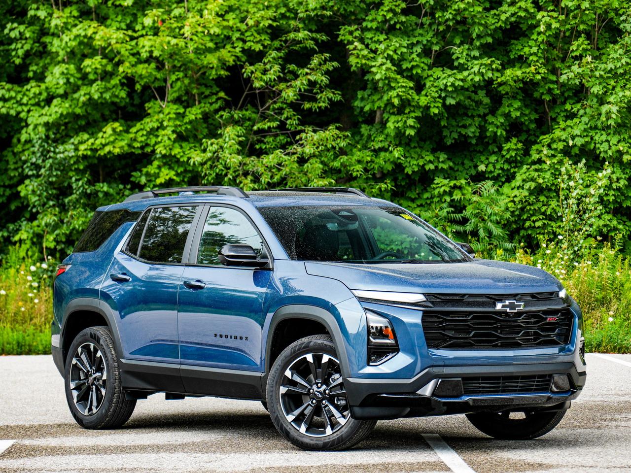 2027 Chevrolet Equinox AWD RS Photo5