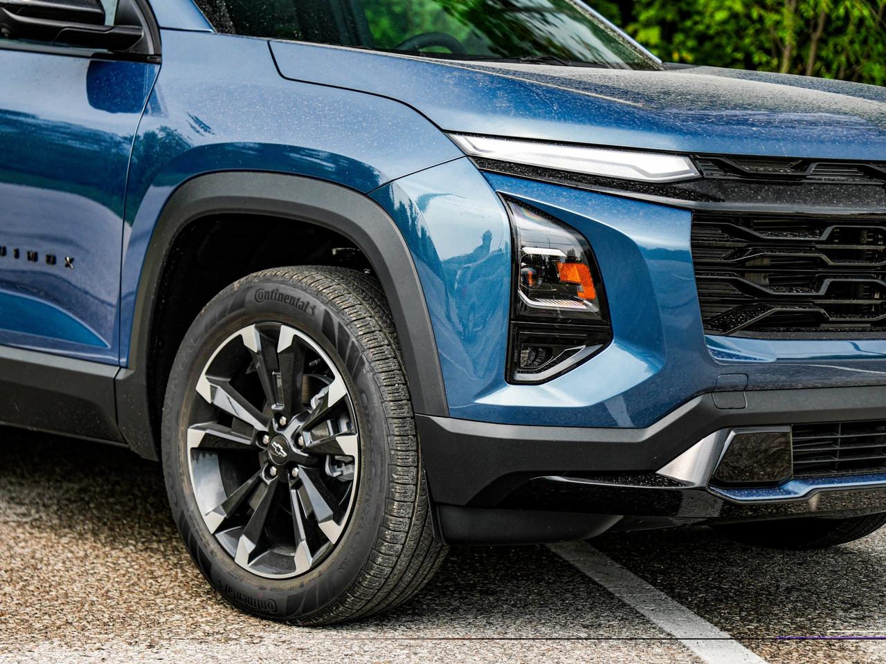 2027 Chevrolet Equinox AWD RS Photo
