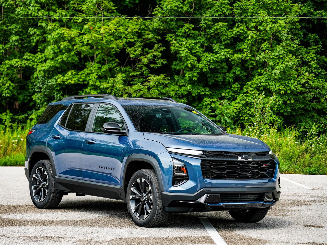 2027 Chevrolet Equinox AWD RS Photo