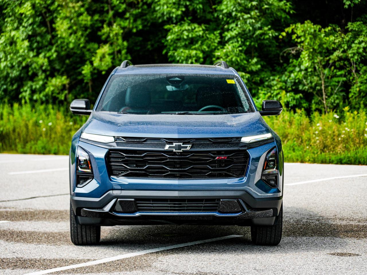 2027 Chevrolet Equinox AWD RS Photo