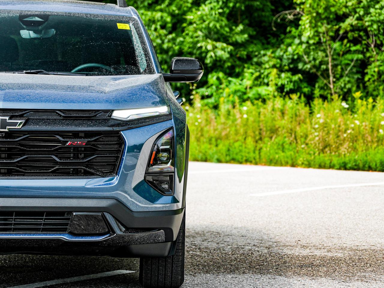 2027 Chevrolet Equinox AWD RS Photo