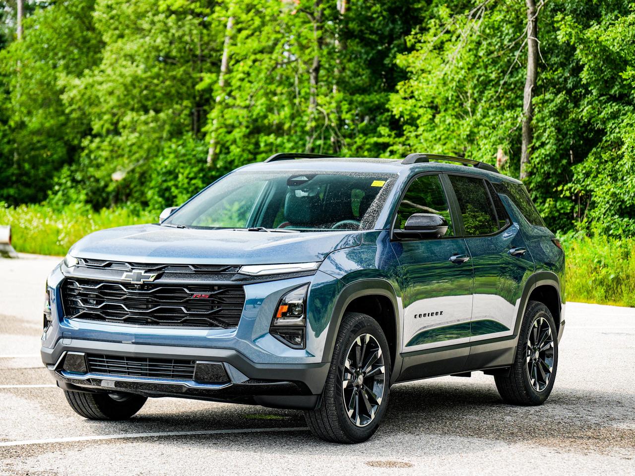2027 Chevrolet Equinox AWD RS Photo