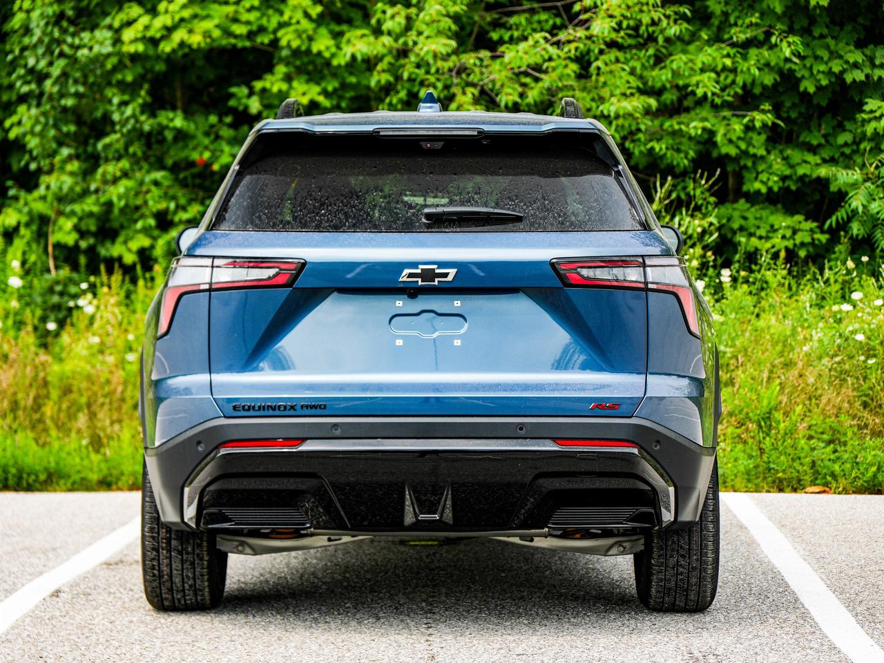 2027 Chevrolet Equinox AWD RS Photo