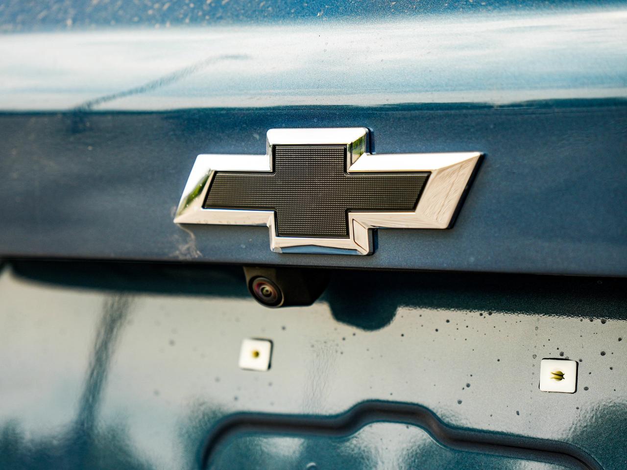 2027 Chevrolet Equinox AWD RS Photo