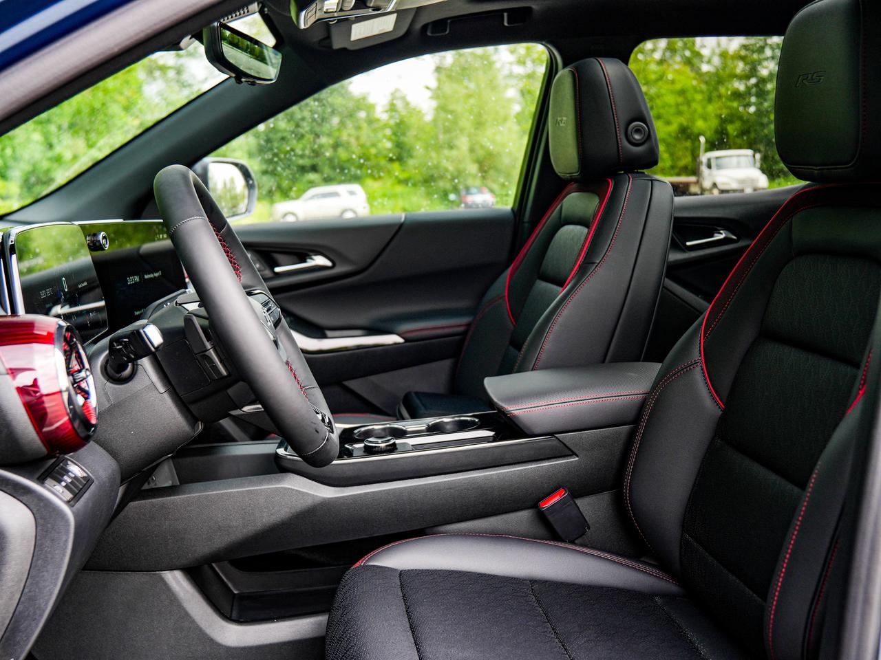 2027 Chevrolet Equinox AWD RS Photo