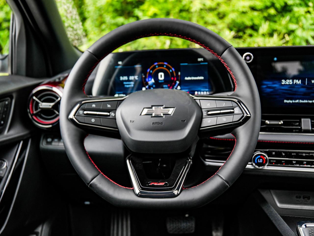 2027 Chevrolet Equinox AWD RS Photo