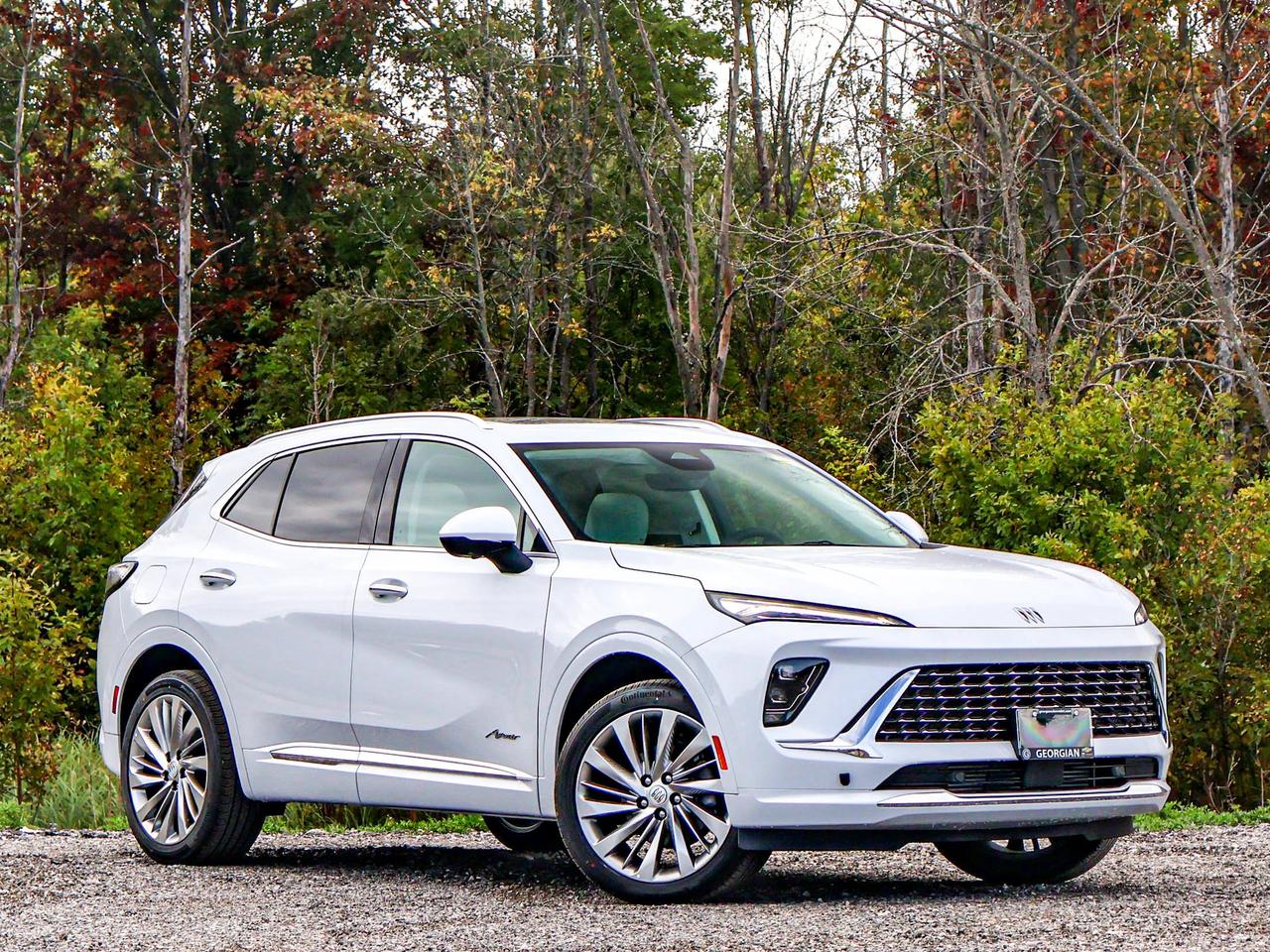 2026 Buick Envision Avenir Photo