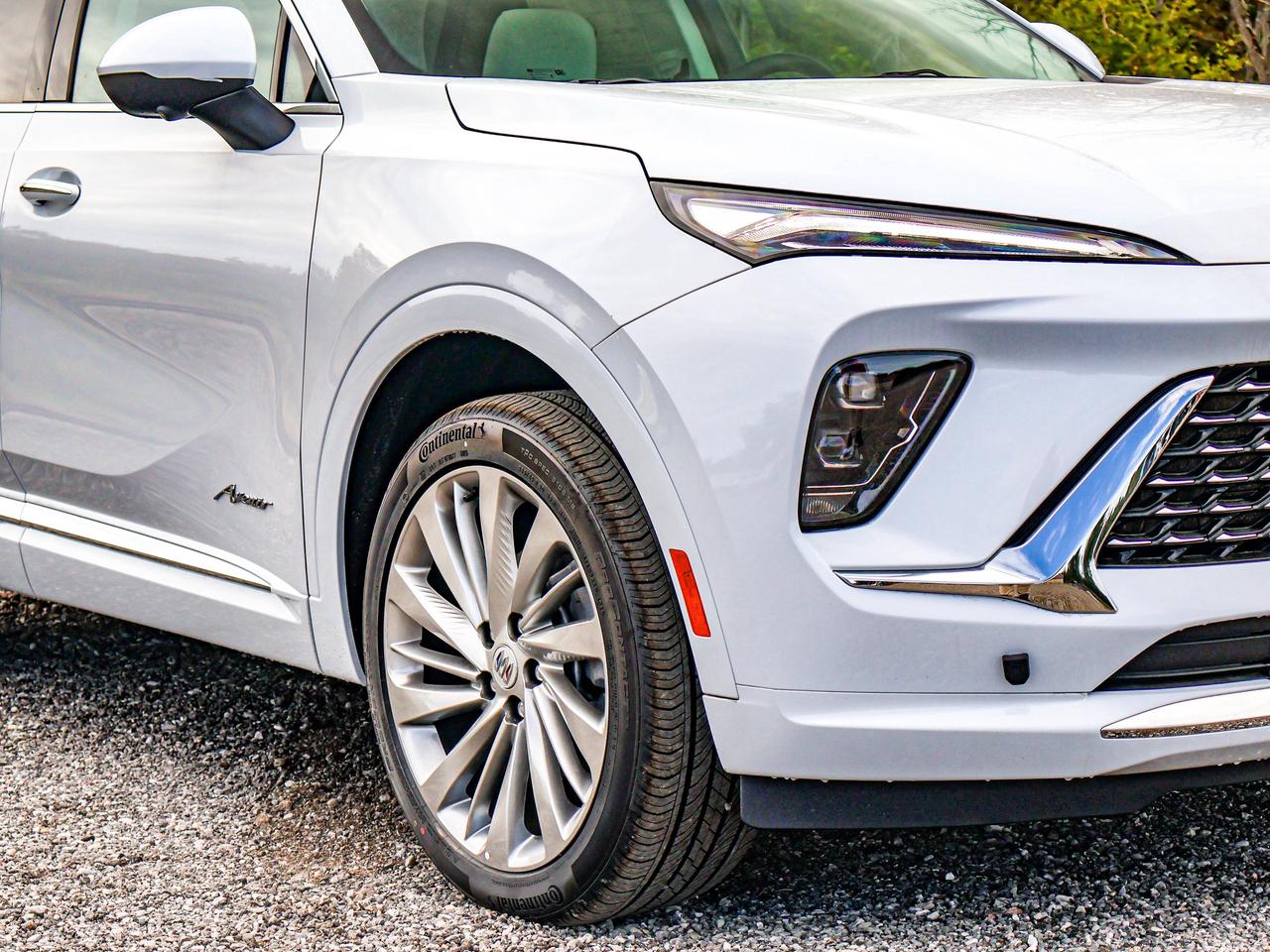 2026 Buick Envision Avenir Photo
