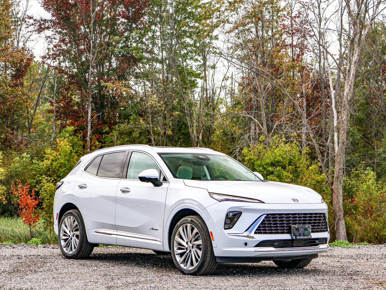 2026 Buick Envision Avenir Photo