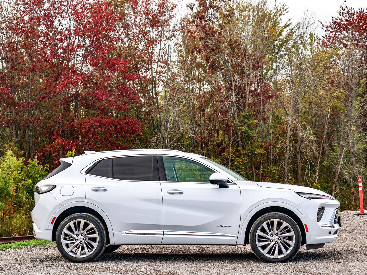 2026 Buick Envision Avenir Photo