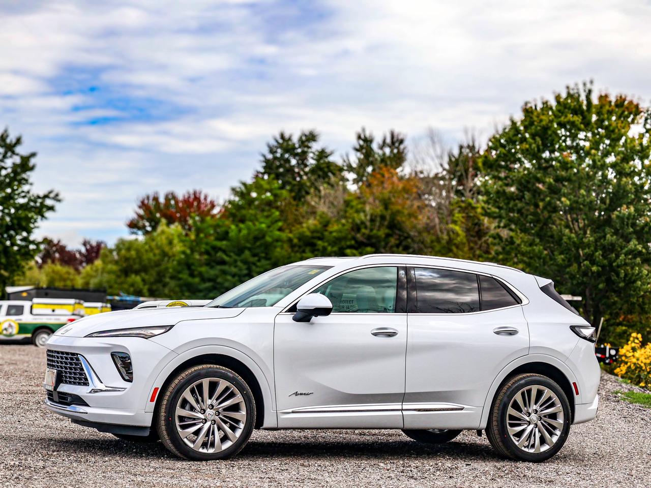 2026 Buick Envision Avenir Photo