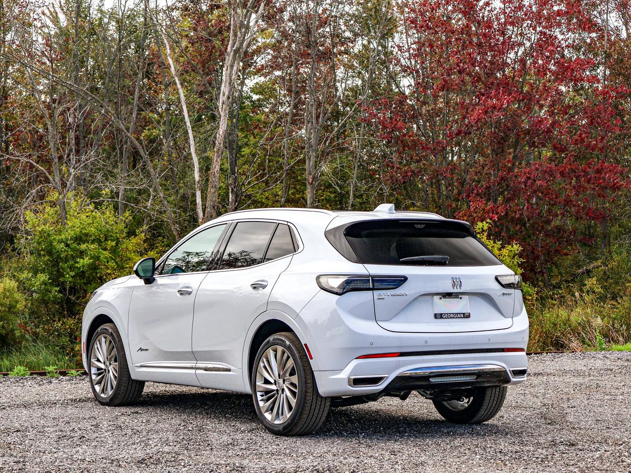 2026 Buick Envision Avenir Photo