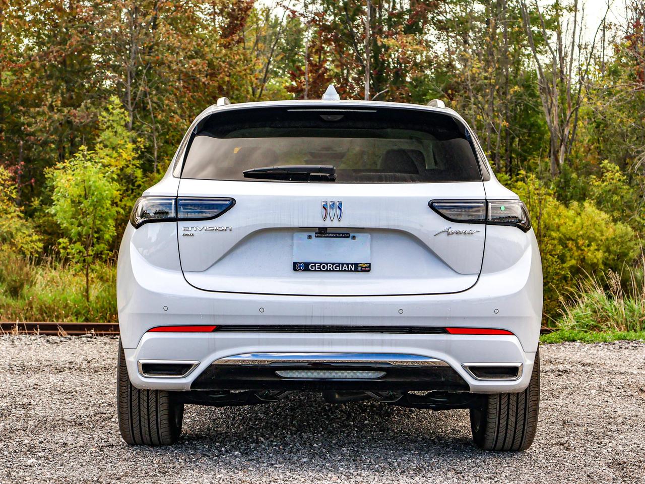 2026 Buick Envision Avenir Photo