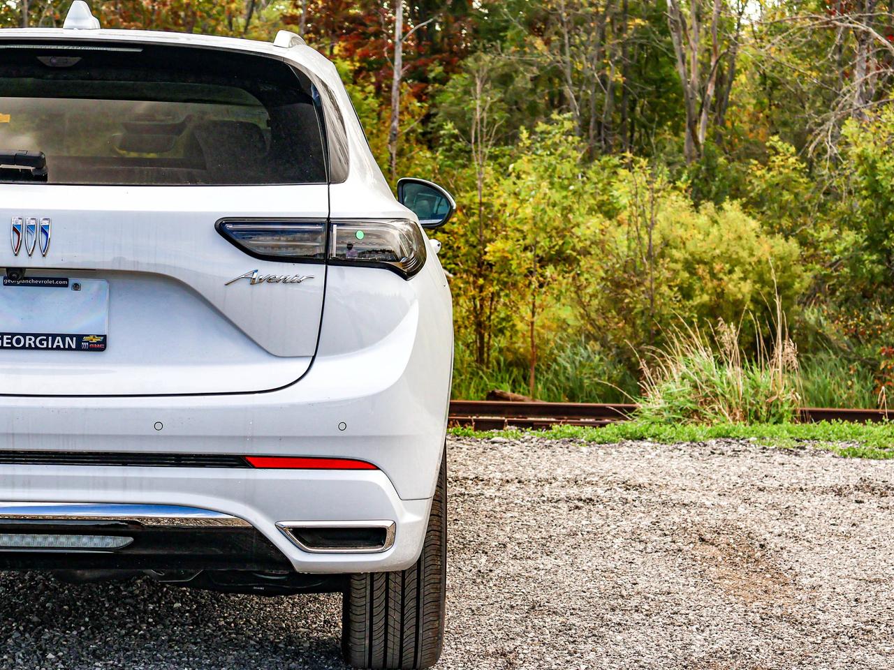 2026 Buick Envision Avenir Photo