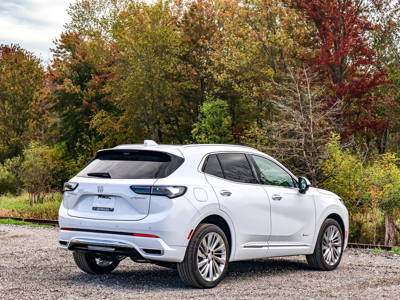 2026 Buick Envision Avenir Photo