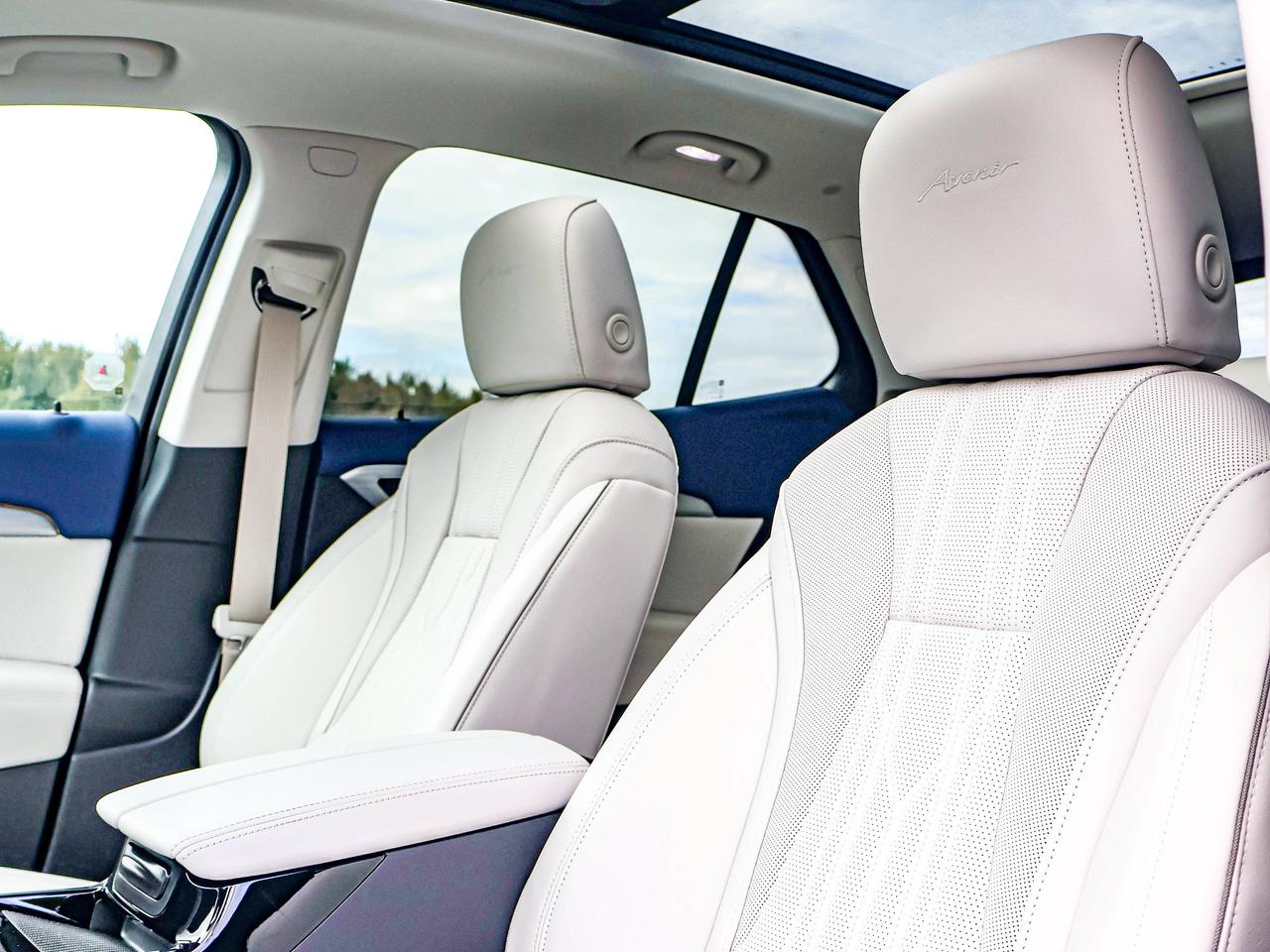 2026 Buick Envision Avenir Photo
