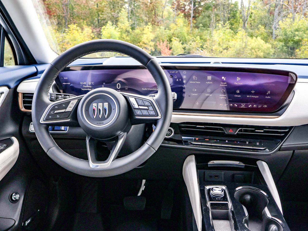 2026 Buick Envision Avenir Photo