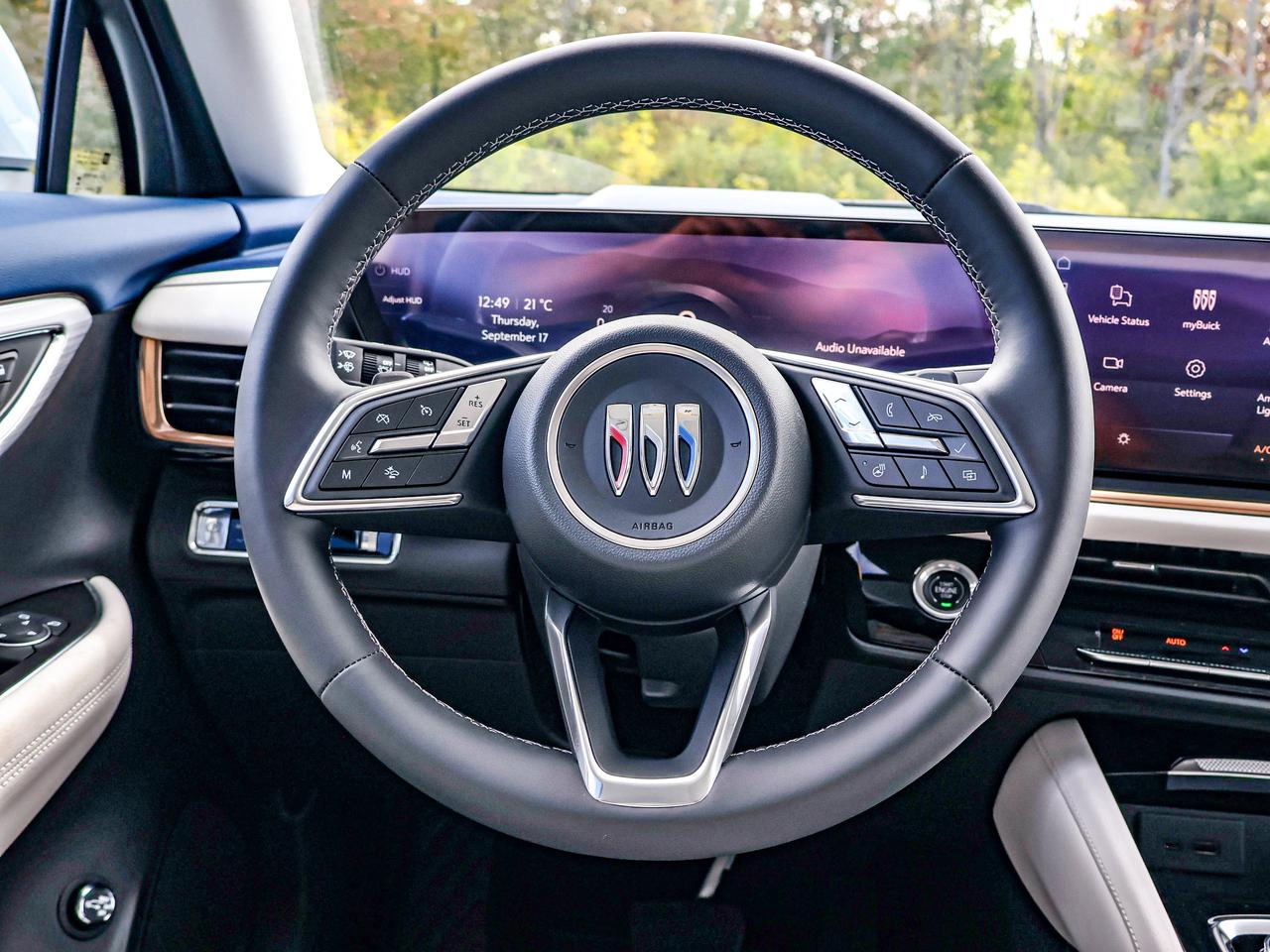 2026 Buick Envision Avenir Photo