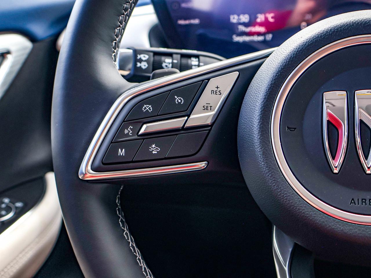 2026 Buick Envision Avenir Photo
