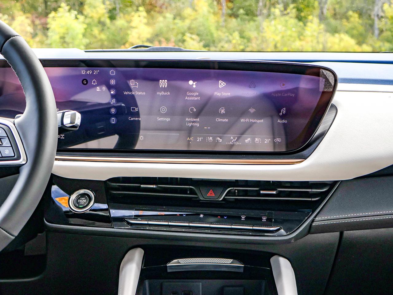 2026 Buick Envision Avenir Photo