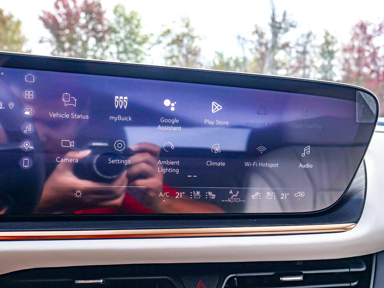 2026 Buick Envision Avenir Photo