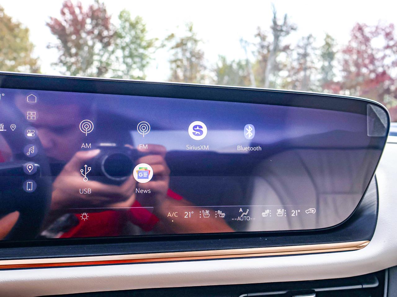 2026 Buick Envision Avenir Photo