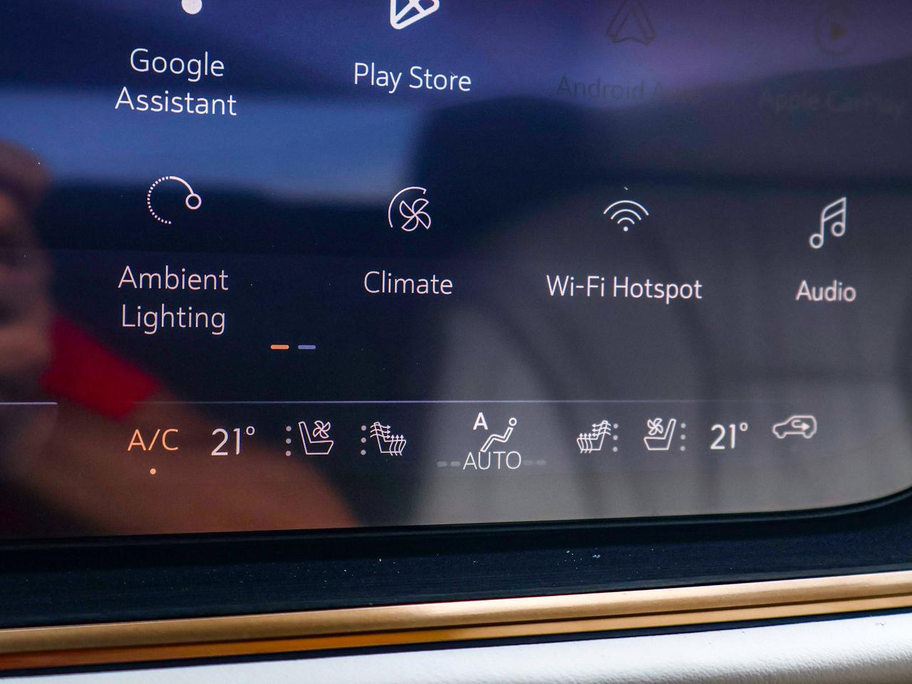 2026 Buick Envision Avenir Photo
