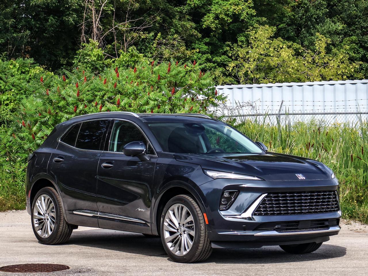 2026 Buick Envision Avenir Photo