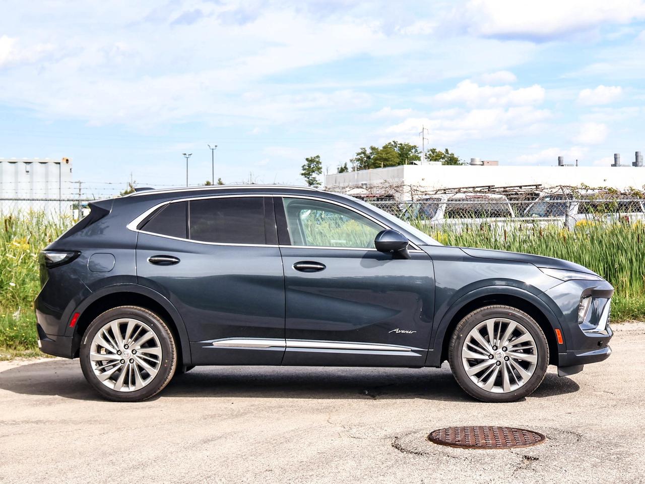 2026 Buick Envision Avenir Photo