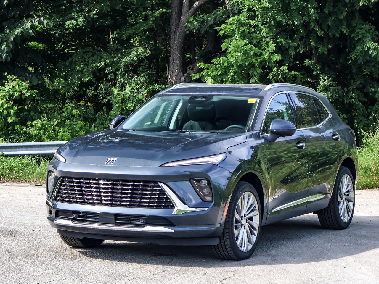 2026 Buick Envision Avenir Photo