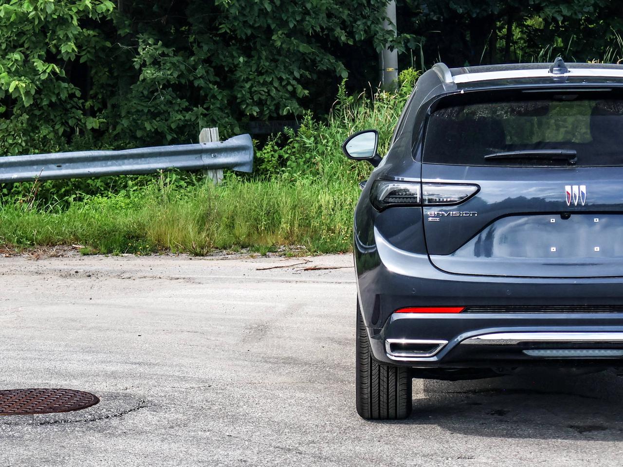 2026 Buick Envision Avenir Photo